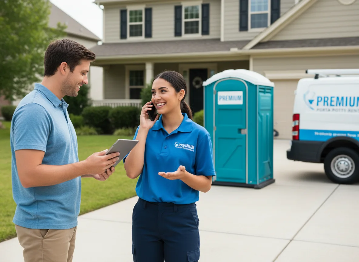 VIP Portable Toilets Dundee, MI FAQs